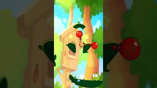 Cut The Rope - 2 #gamemaking#Offlinegames #shorts #viralshorts