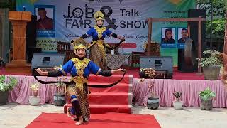 trailers Video Dokumentasi Job fair dan talk show 2024 Meniti Karir Menuju Masa Depan Gemilang