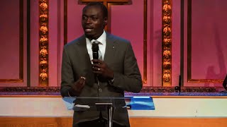 STOP LIMITING GOD WITH YOUR KNOWLEDGE OF HIM | APOSTLE GRACE LUBEGA