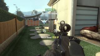 ODST7956 - Black Ops II Game Clip