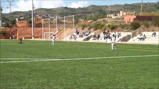 alevin b cd castellon 3 dracs 0