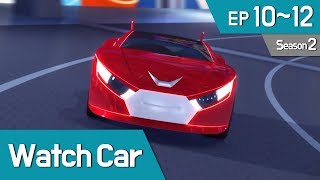 Power Battle Watch Car S2 EP 10~12 (English Ver)