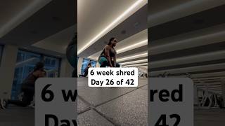 documenting my weight loss journey - week 4 of 6. 24lbs down #viral #fitness #weightloss #london