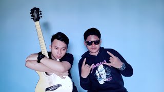 Five minutes - Semakin ku kejar semakin kau jauh || cover aksi music official