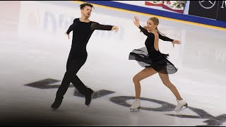 Stepanova / Bukin - RusNats 2020 - FD / Степанова / Букин - ЧР 2020 - ПТ - 27-12-2019