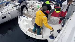 Skippers Hell Week by BWC - video nr 1