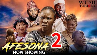 AFESONA 2 Latest 2024 Movie - WUMI TORIOLA, DAMOLA OLATUNJI, WUNMI AJIBOYE, FEMI ADEKANYE