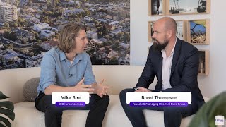 Market Insights EP7: Brent Thompson from Siera Property Group chats with Urban.com.au CEO Mike Bird