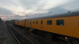 43272 & 43274 at Wakefield kirkgate 25/9/24.