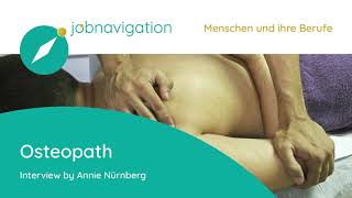 #17 - Carstens Traumjob: Osteopath