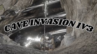 Chill Invasion in Altus Tunnel | Elden Ring PvP