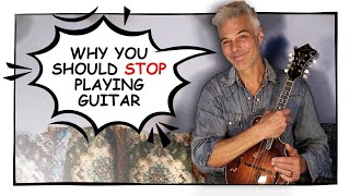 Advice: Stop Playing Guitar ... And Become a Better Guitarist | Last Call with John Bohlinger