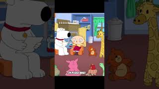 Family Guy: Stewie’s alcoholic intervention