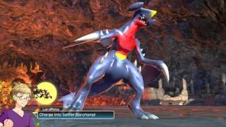 Pokken Friendlies: Vs Xene 1