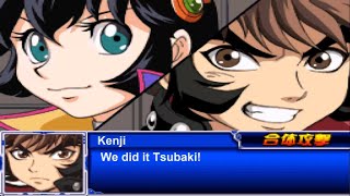 Super Robot Wars L - Koutetsu Jeeg All Attacks (English Subs)