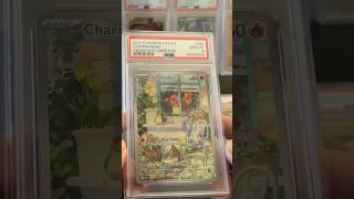 2023 Pokemon SVP EN Charmander Obsidian Flames ETB Promo #044 PSA Gem Mint 10 PSA REVEAL