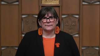 Moderator Carmen Lansdowne: Commemorate Orange Shirt Day September 30