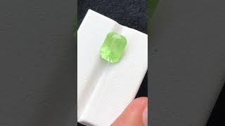 Peridot  stone #rubystone #preciousstone #emerald #aquamarinegemstone #rubygems #diamond #semiprecio