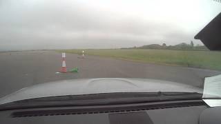 GRRC Autosolo Thorney Island, 10/05/15, Test 2 2