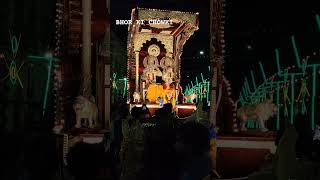 Bhor ki Chowki Pajava Ramleela 2024 Chandi Rath #song #bhor #bhorkichowki #lokhnath