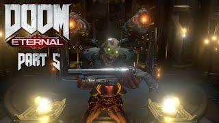 Super Shotgun - Doom Eternal Playthrough Part 5