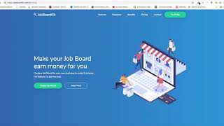 Jobboardkit: new hosted job board software