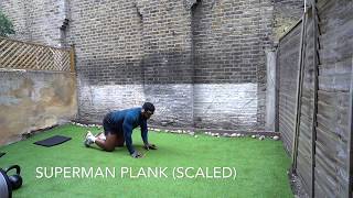 SUPERMAN PLANK SCALED