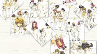 Gensomaden Saiyuki OST - Strong Will