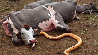 Ultimate Farming Experience Milking Cows Feeding and Harvesting on the Farm