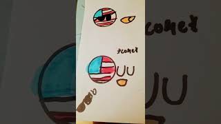 Eso no es Tamal eso es Tabueno #countryballs #humor #xd #estadosunidos #méxico