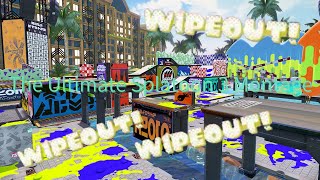 Wipeout! A Splatoon 3 Montage