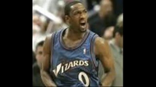 gilbert arenas