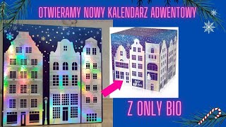 OTWIERAMY KALENDARZ ADWENTOWY ONLYBIO 2022