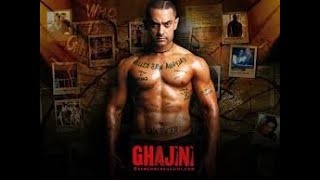 Ghajini 2008 ( Türkçe Dublaj Hint Filmi )