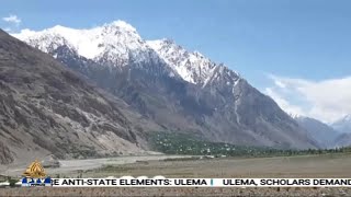 Upper Chitral: Residents of BREP village being relocated as climate change takes its toll.