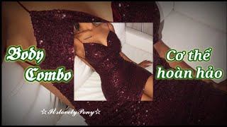 ⚠️Warning ☆Body Combo || Cơ thể hoàn hảo || Subliminal