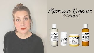 Moonsun Organic - en prisbelönt holistisk unisex skönhetserie