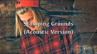 Stomping Grounds (Acoustic Version) - JJ Lawhorn