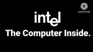 Intel logo remake