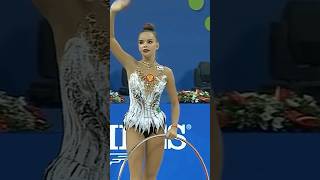 Dina Averina - Russia rhythmic gymnastic - ginástica гимнастический gimnastică व्यायाम 体操