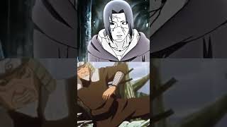 Itachi vs Hokage