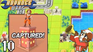 Advance Wars Re-Boot Camp - Part 10: Turf War