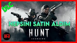 HUNT SHOWDOWN - BUTUN DLC'LERI SATIN ALDIM