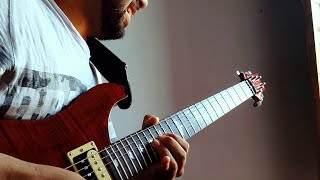 Brand New Start | Alter Bridge | Guitar Solo Cover