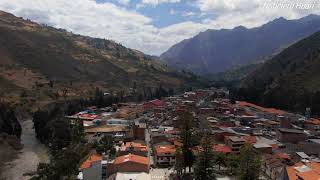 SAN MARCOS ANCASH - DRON