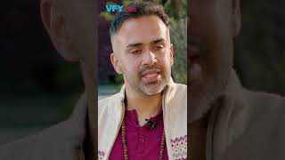 || OSHO || Aishma Chaudhary Neerav || interview #vfytalks