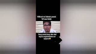 NAGKATOTOO ANG PRANK NILA ZEINAB AT WILBERT SA TULFO ABOUT SA SCREENSHOT