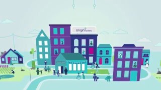 Financial services animation for Origin Housing