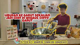 KULINERAN DI GARUT || BINGUNG NYARI TEMPAT TONGKRONGAN DIGARUT ?? LANGSUNG AJA KE WIHAUS COFFE!!!