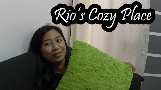 Rio's Cozy place at Tandang Sora Quezon City | August staycation